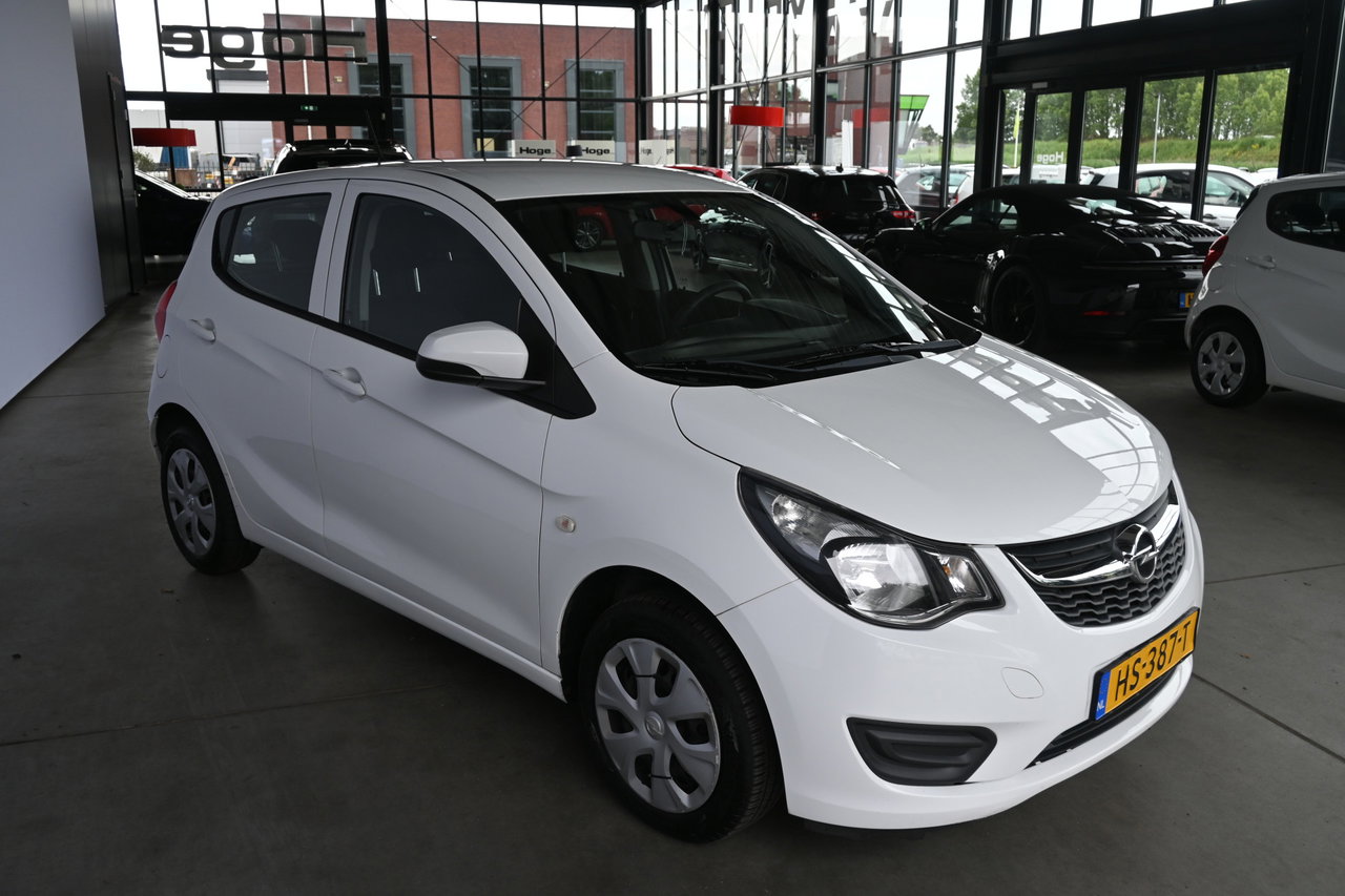 Opel KARL
