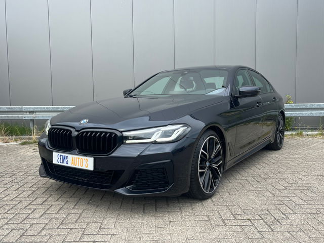 BMW 5 Serie - M550i xDrive Service Inclusief Plus Garantie tot 24-04-2027