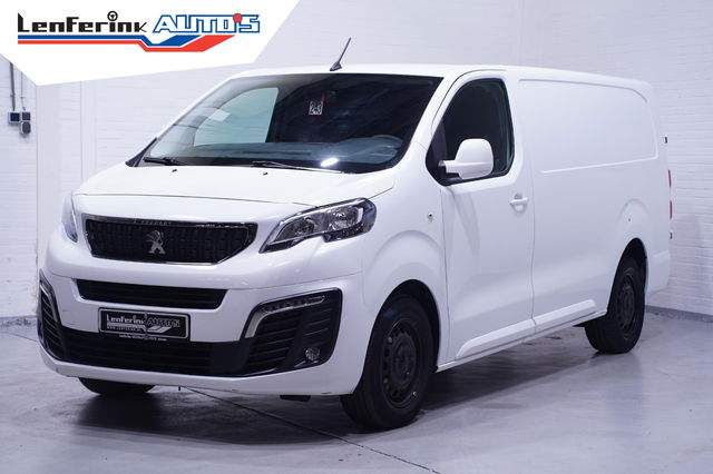 Peugeot Expert - 2.0 BlueHDI 120 pk Premium Navi, Trekhaak Airco, Cruise Control, Multistuur, 3-Zits