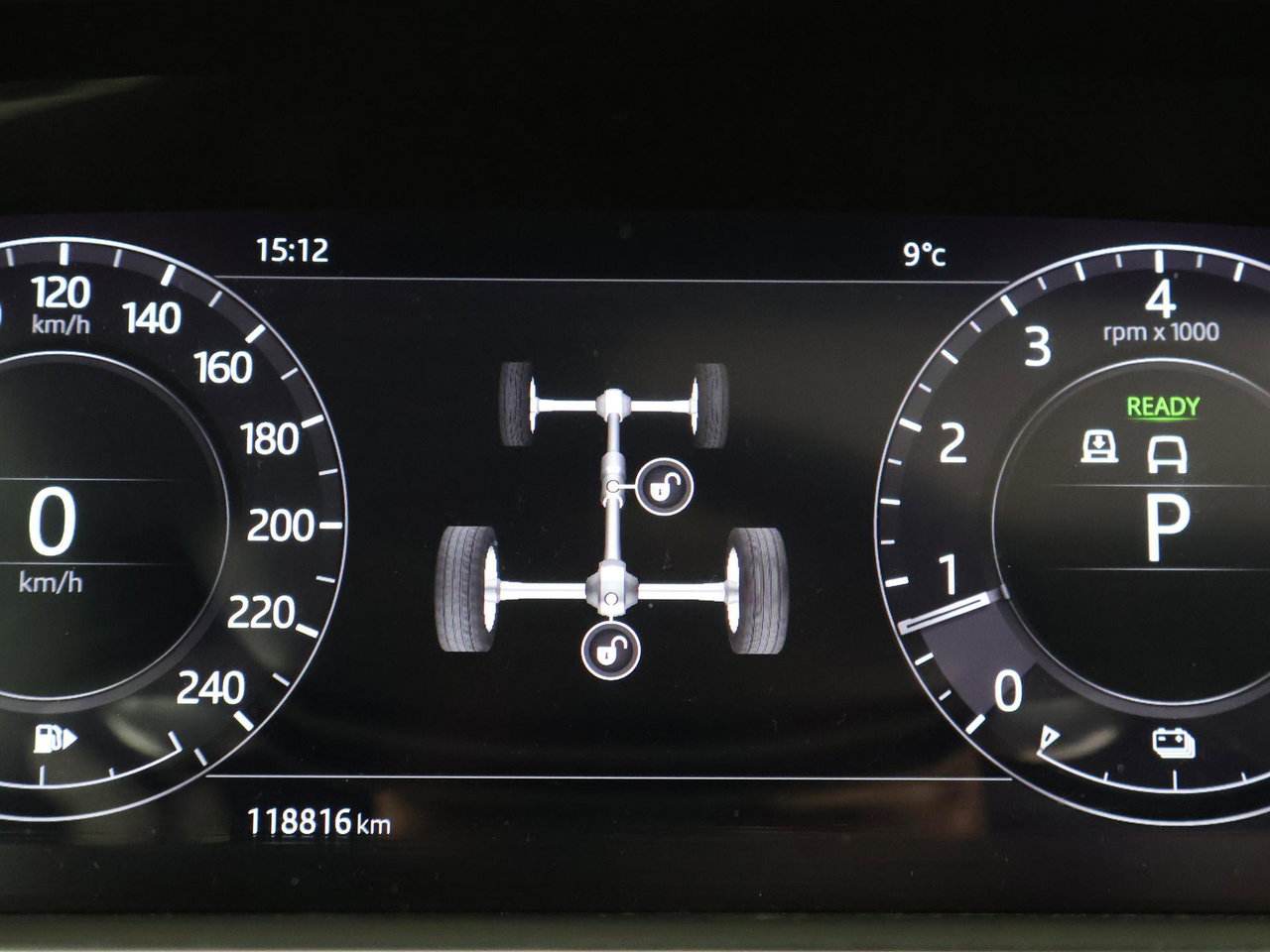 Land Rover Range Rover Sport