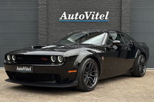 Dodge Challenger - 6.4 R/T 492pk Scat Pack Shaker Widebody | Nieuwstaat | German Delivery | Prins LPG | 492pk |