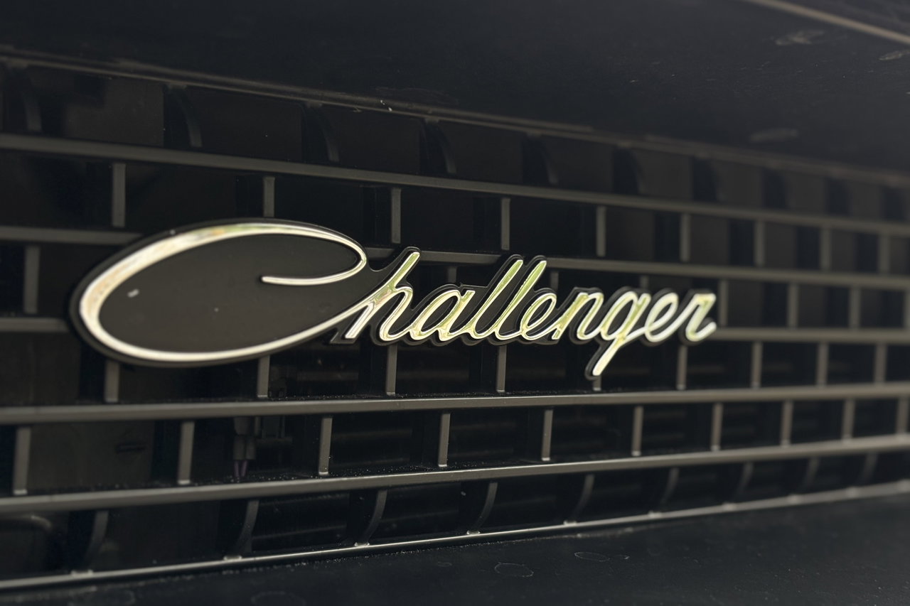 Dodge Challenger