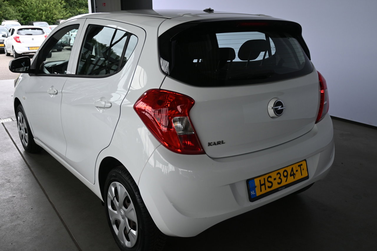 Opel KARL