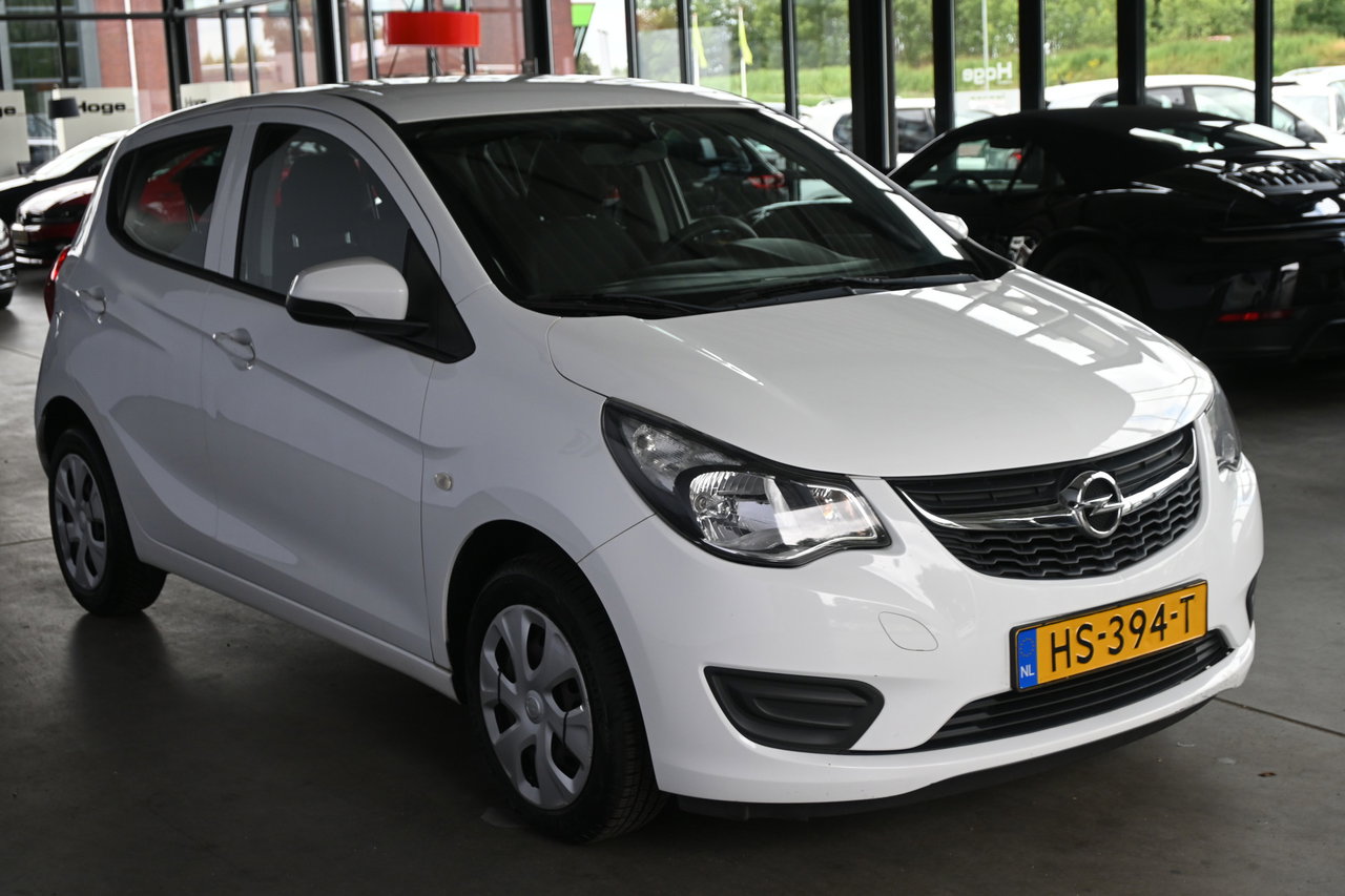 Opel KARL