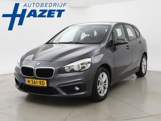 BMW 2 Serie - Active Tourer 218i 136 PK AUT. + NAVIGATIE / STOELVERW. / CRUISE / CLIMATE CONTROL