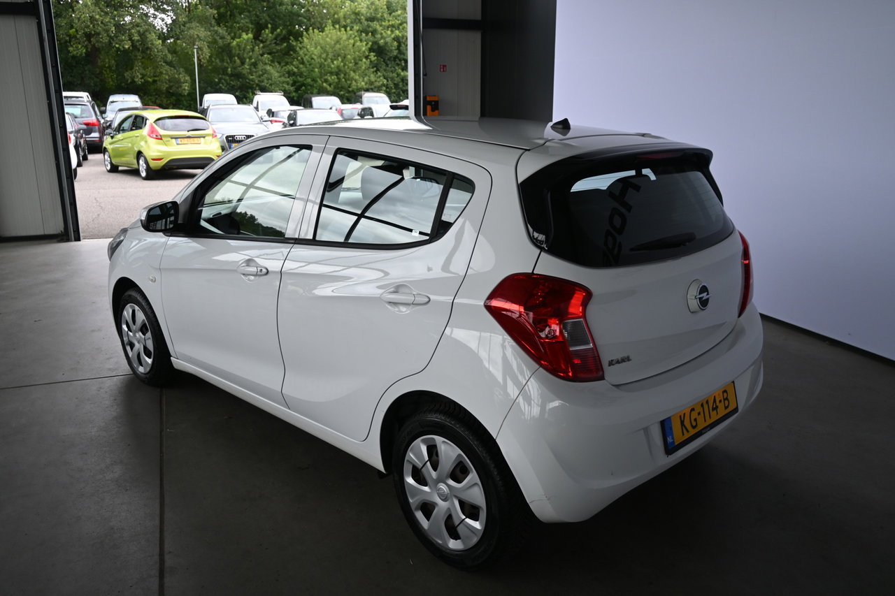 Opel KARL