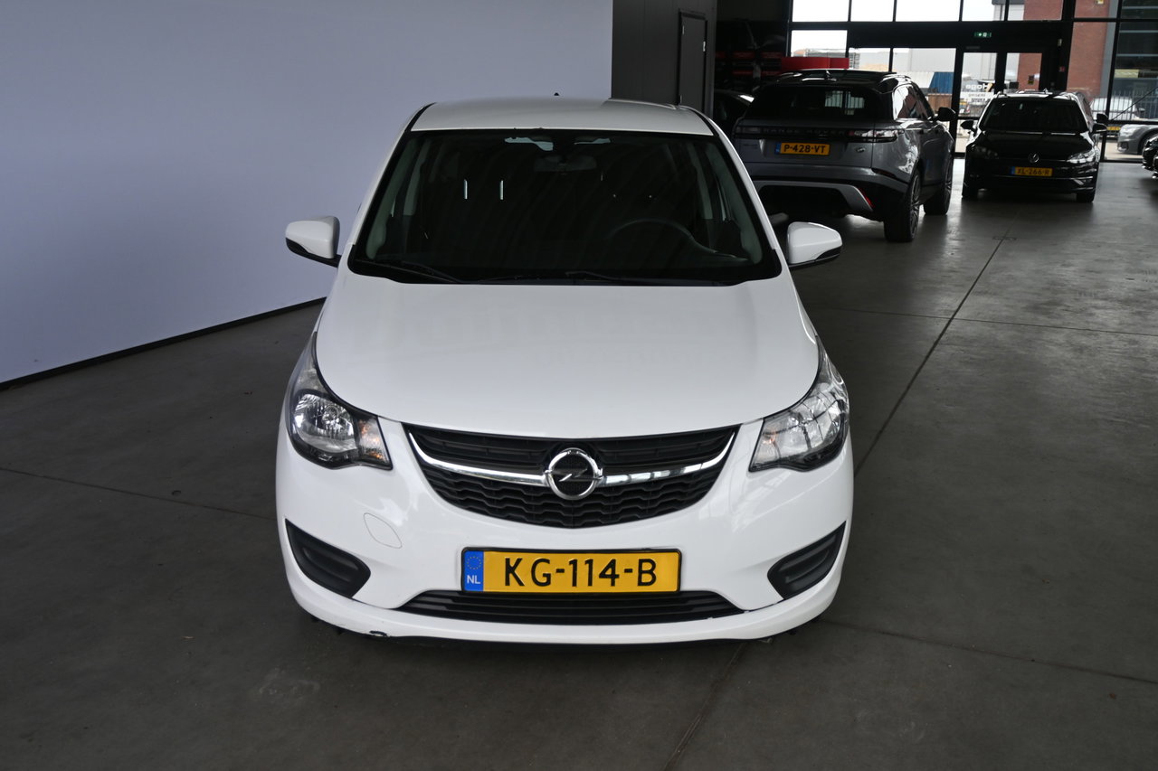 Opel KARL