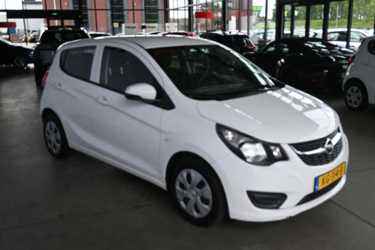 Opel KARL