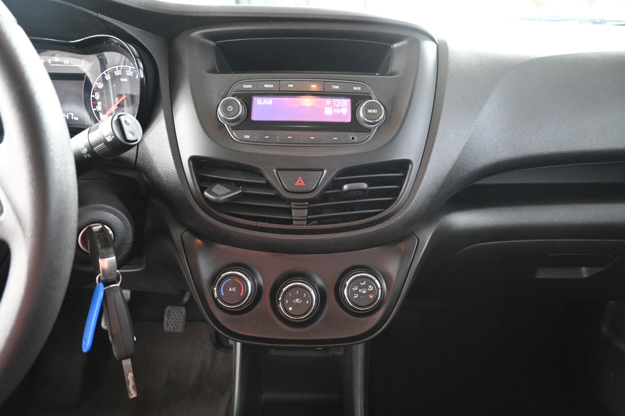 Opel KARL