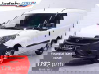 Fiat Doblò - 1.3 Mjet 95 pk L1H1 Airco, 3-Zits, Bluetooth Laadruimte pakket