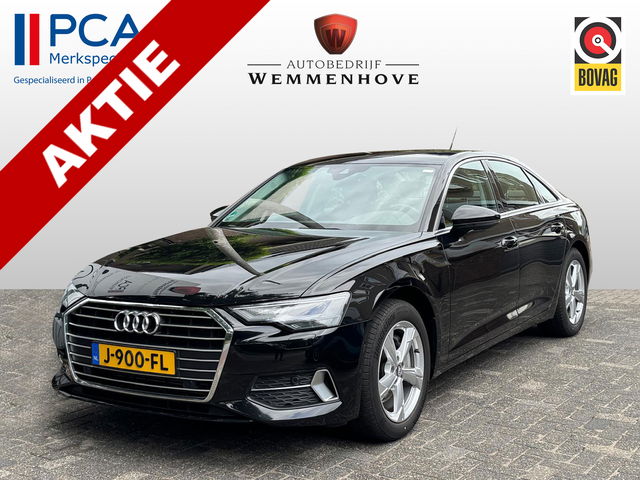 Audi A6 - Limousine 45 TFSI Business edition B&O/Alu wielen/Navi/Sportint./88000KM