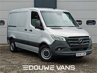 Mercedes-Benz Sprinter - 314 H1 Automaat Distronic LED MBUX Navi Geveerde Stoel