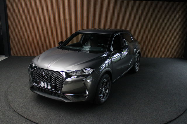 DS DS 3 - Crossback E-Tense Bastille 50 kWh Navi Climate Leer PDC