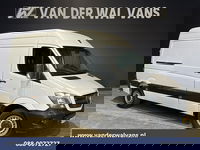 Mercedes-Benz Sprinter - 316 CDI 163pk L2H2 Euro6 Airco | Cruisecontrol | 2800kg Trekhaak Parkeersensoren