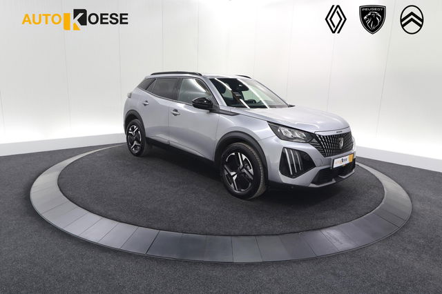 Peugeot 2008 - PureTech 100 Allure | Camera | Navigatie | Apple Carplay | Parkeersensoren