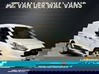 Ford Transit Connect - 1.5 EcoBlue L1H1 Euro6 Airco | 3-zits | Verwarmde Voorruit Bluetoothtelefoon voorbereiding, Parkeersensoren, Bijrijdersbank