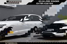 Audi Q8 - 55 TFSI e quattro S-line Virtual cockpit, Cruise, Stoelverwarming, Camera, Trekhaak, Luchtvering