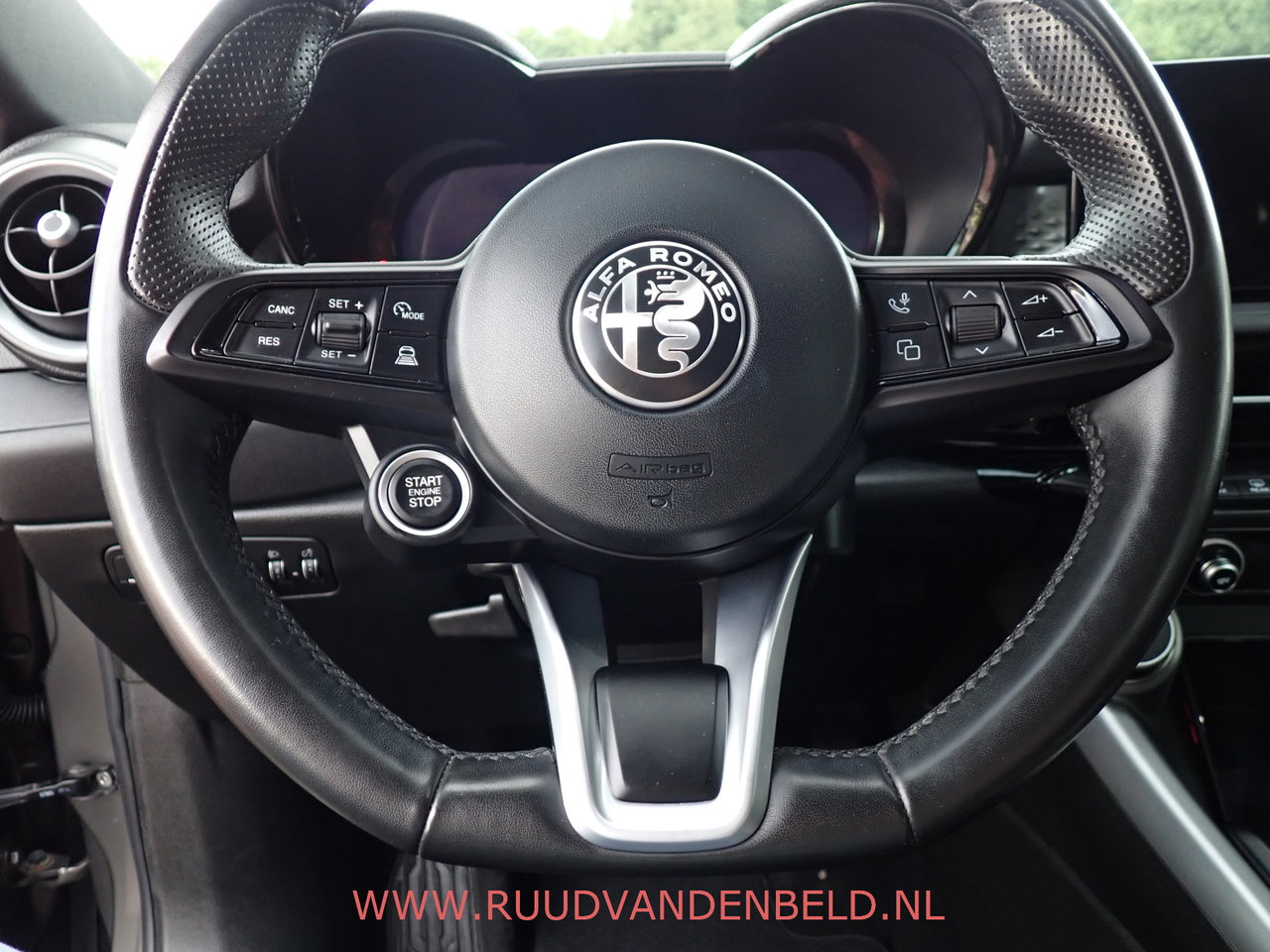 Alfa Romeo Tonale