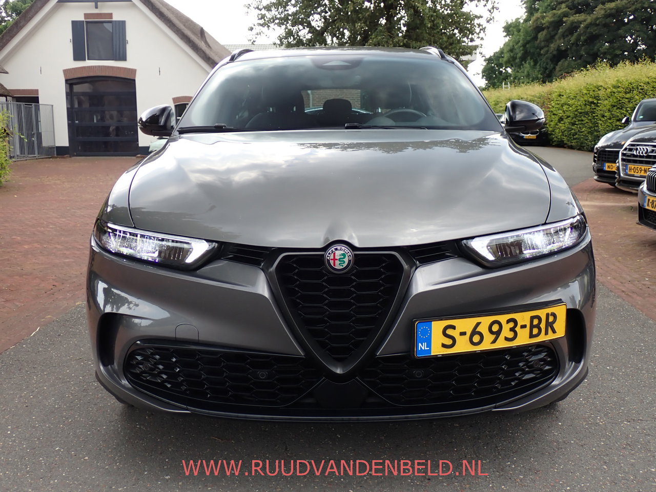 Alfa Romeo Tonale