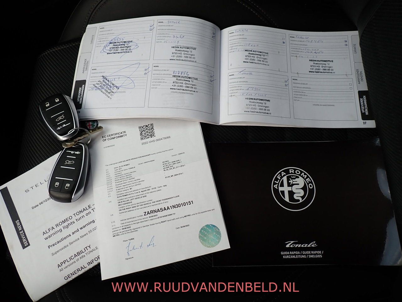 Alfa Romeo Tonale