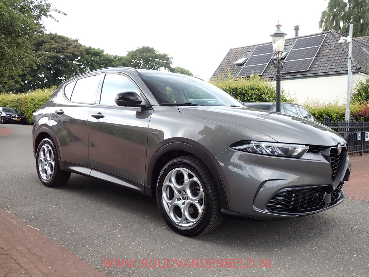 Alfa Romeo Tonale