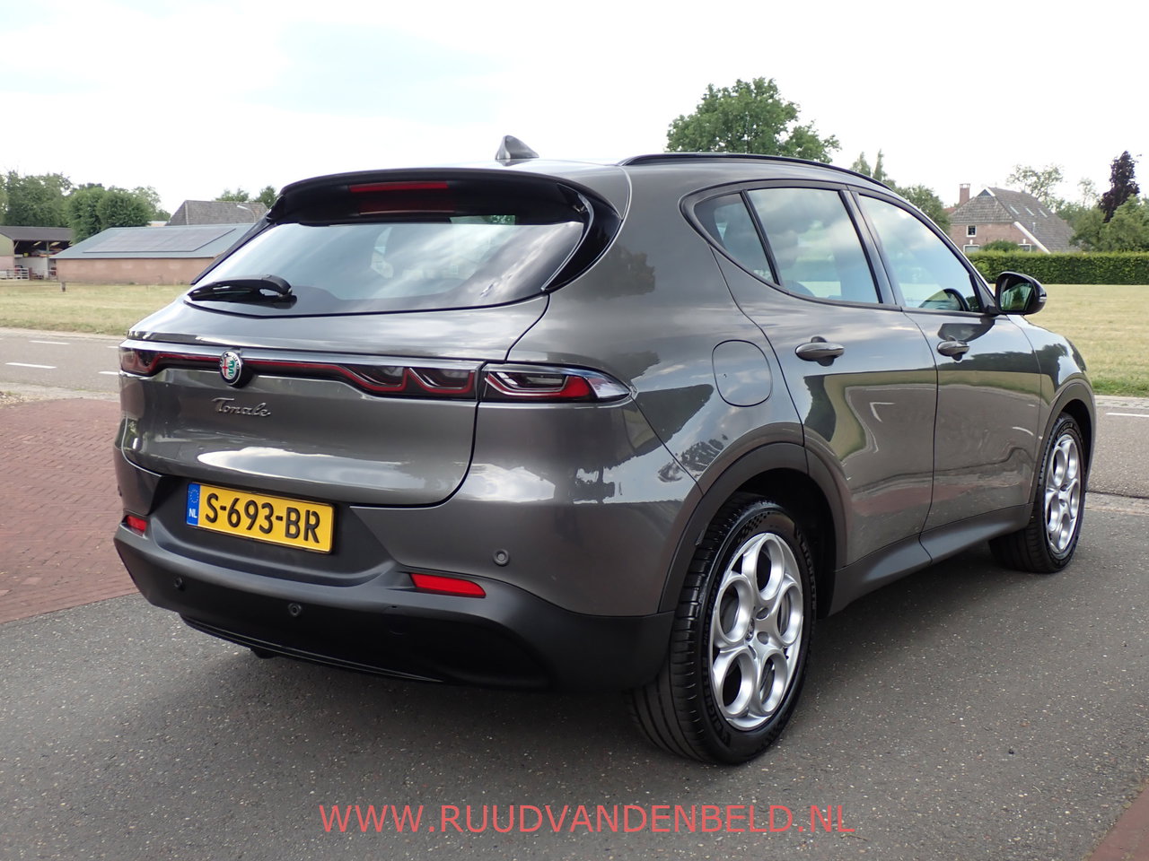 Alfa Romeo Tonale