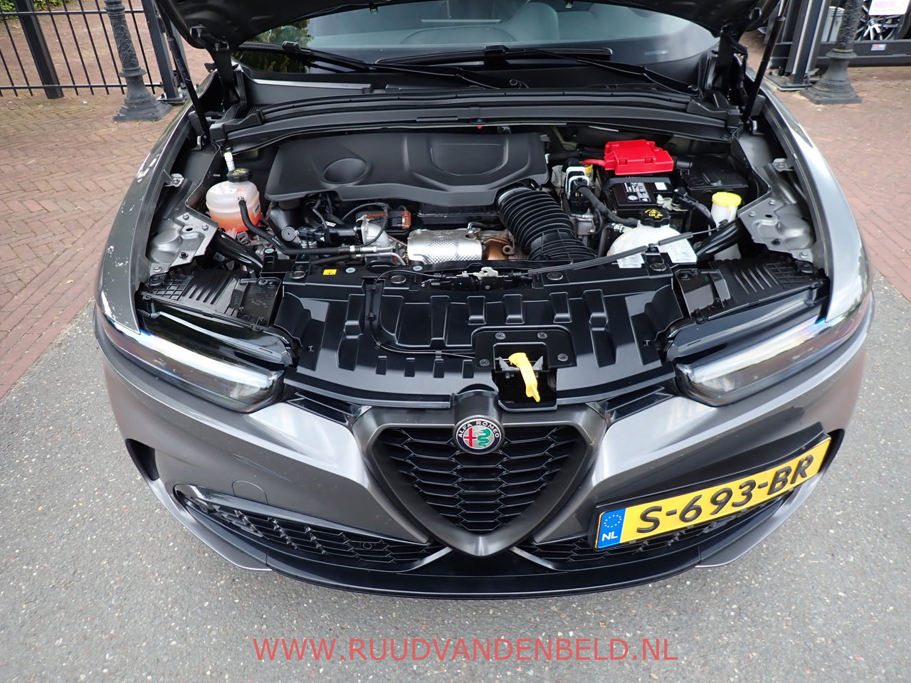 Alfa Romeo Tonale