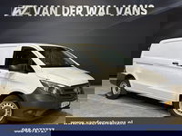 Mercedes-Benz Vito - 114CDI 136pk L2H1 Euro6 Airco | Camera | Apple Carplay | Android Auto | Cruisecontrol Parkeersensoren, multifunctioneel stuurwiel