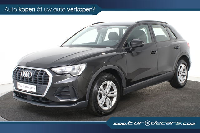 Audi Q3 - 35 TDI S-Tronic *1ste Eigenaar*Leer*Navigatie*Stoelverwarming*