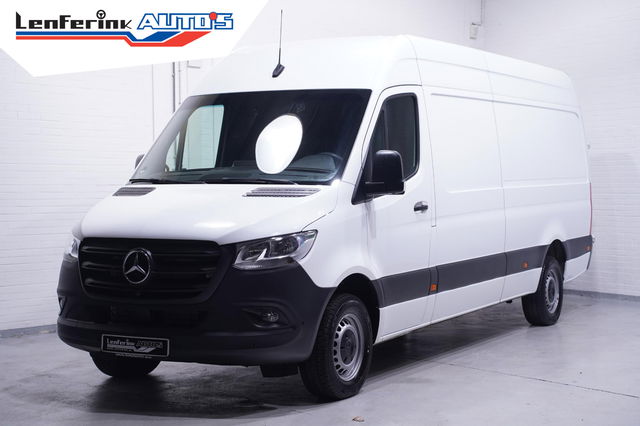 Mercedes-Benz Sprinter - 317 CDI 170 pk L3H2 Airco, 360 Camera Laadruimte Pakket, PDC V+A, 270 Graden Deuren, 3-Zits