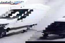 Mercedes-Benz Sprinter - 317 CDI 170 pk L3H2 Airco, 360 Camera Laadruimte Pakket, PDC V+A, 270 Graden Deuren, 3-Zits