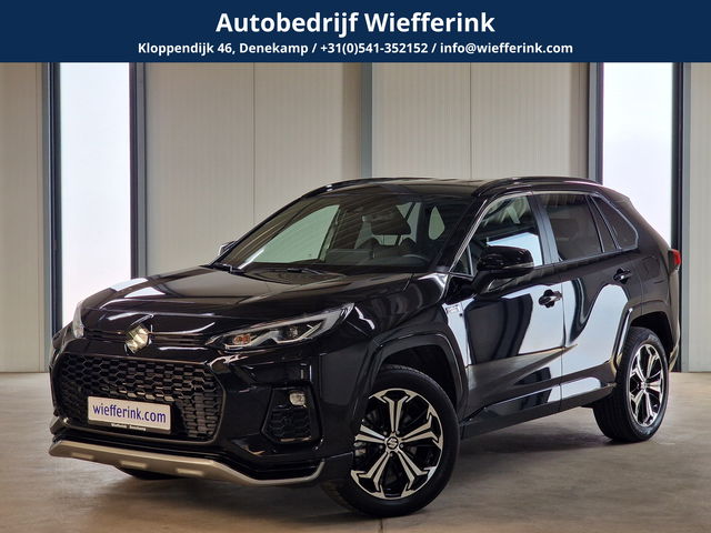 Suzuki Across - 2.5 Plug-in Hybrid Style Business 306pk | Apple Carplay/Android Auto | Camera | Stoelverw.