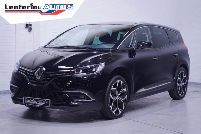 Renault Grand Scénic - 1.3 TCe Techno 7p. NAP 7-Persoons Clima Half-leder led koplampen 1e Eigenaar