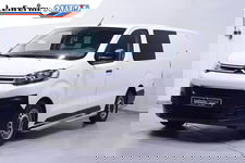 Citroën Jumpy - 2.0 HDI 120 pk Club XL Dubbel Cabine 6-Zits Airco ECC, Apple Carplay, Cruise Control, NAP, Sidebars