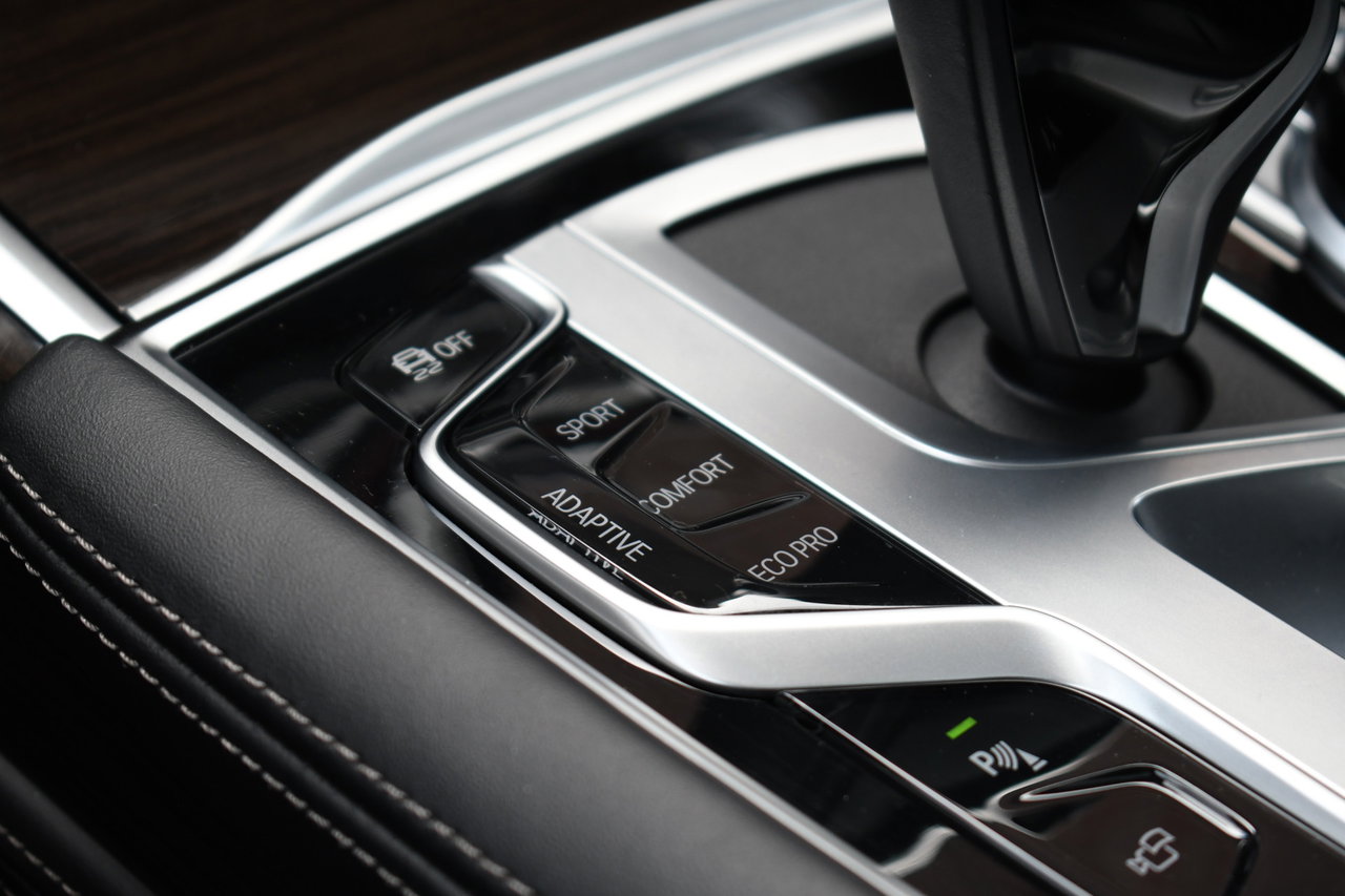 BMW 7 Serie
