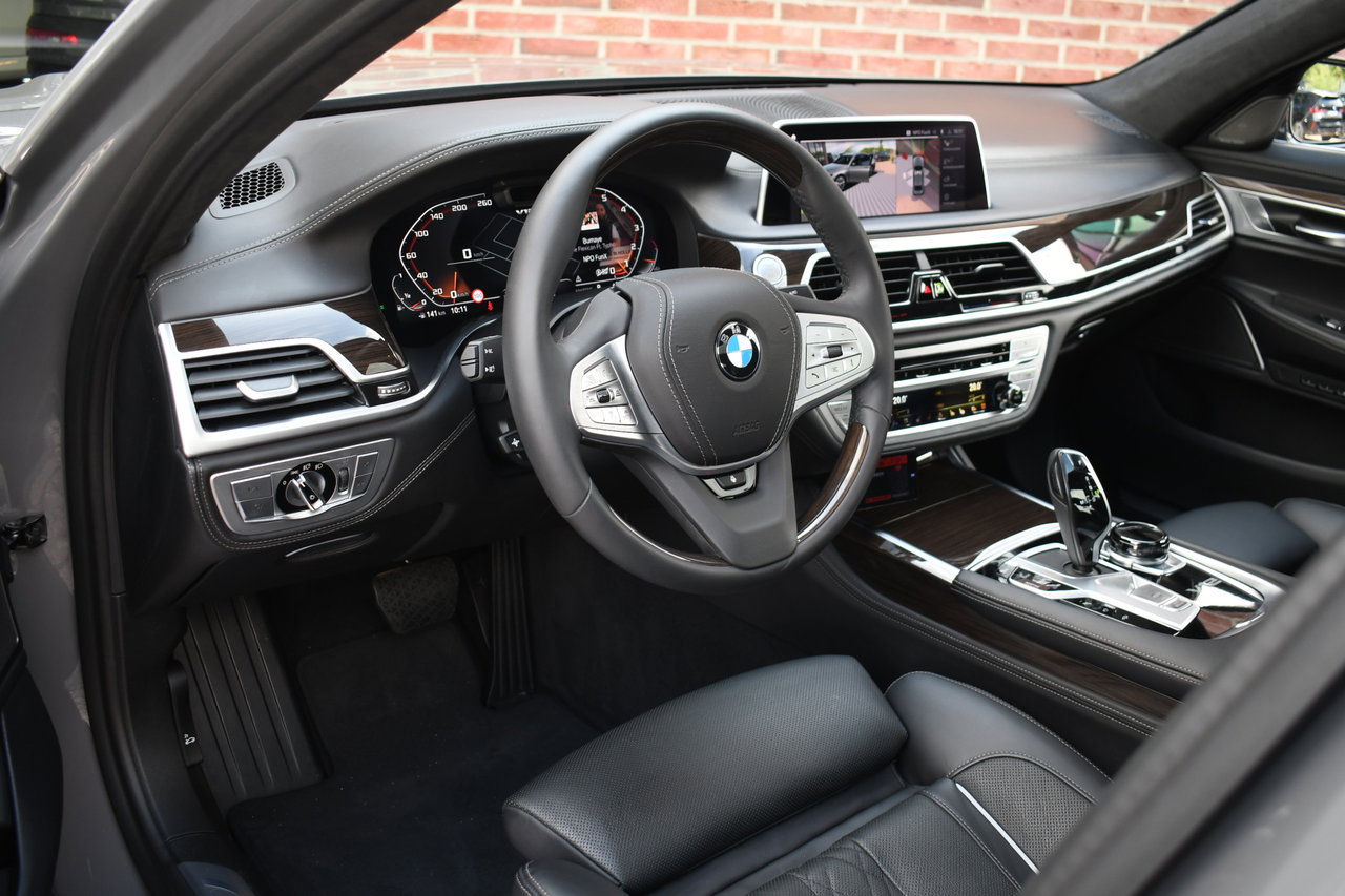 BMW 7 Serie