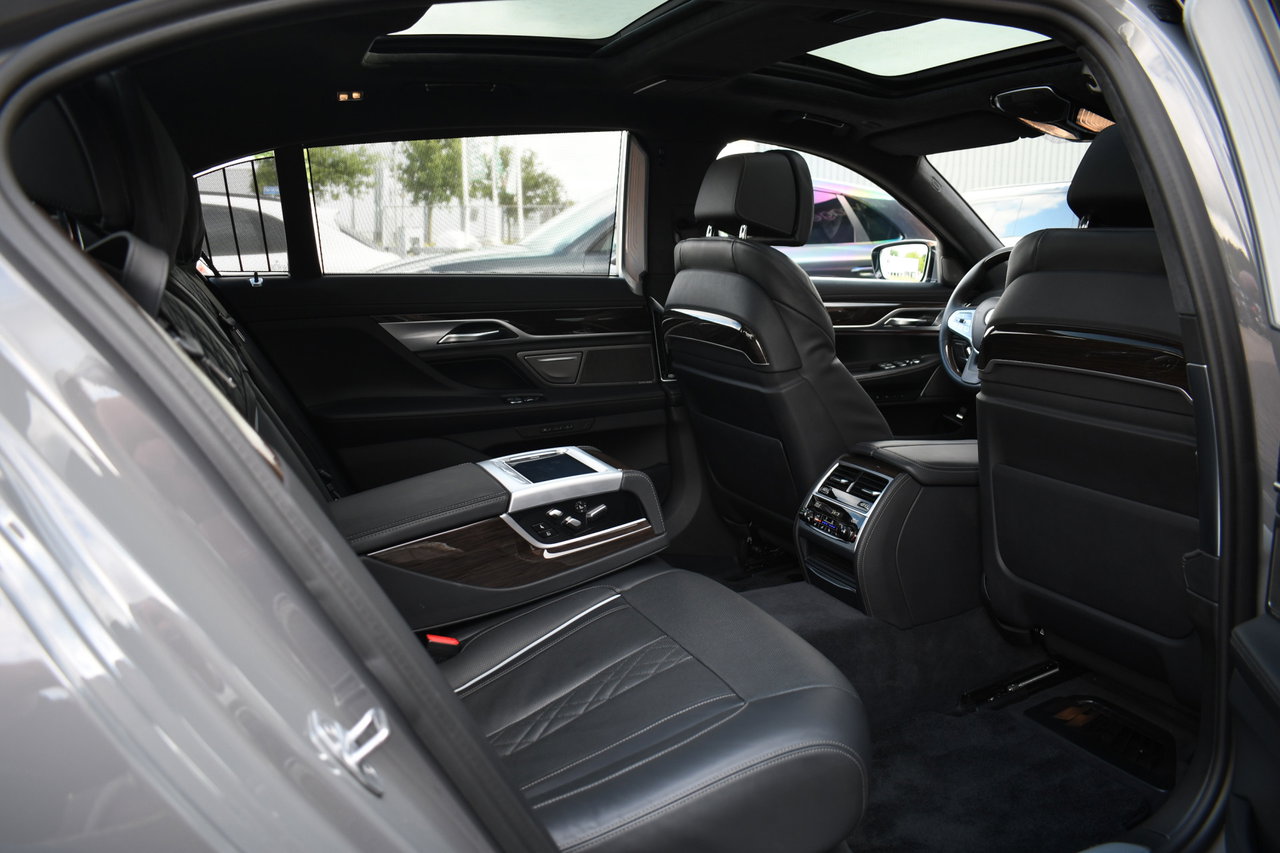 BMW 7 Serie
