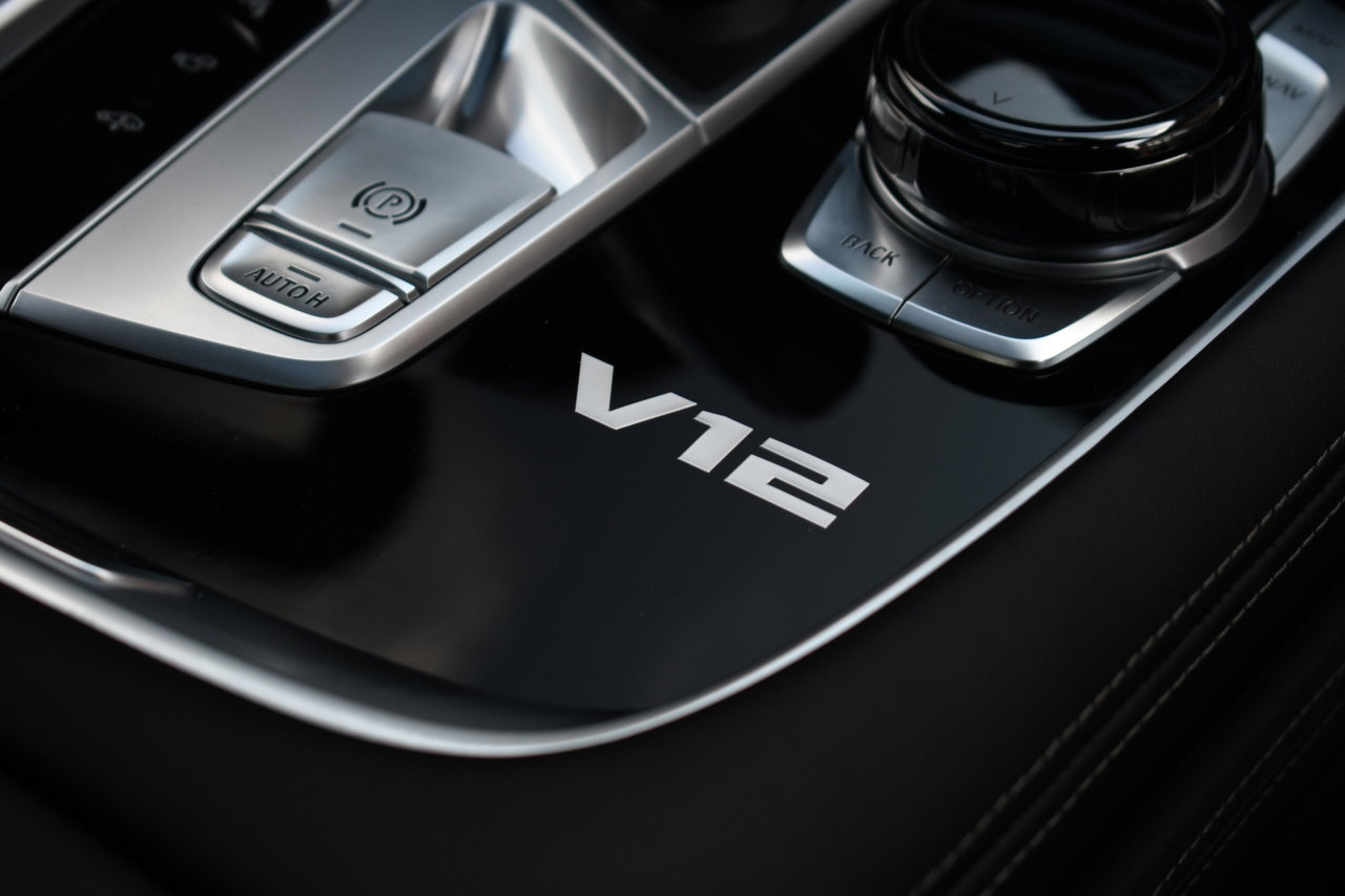 BMW 7 Serie