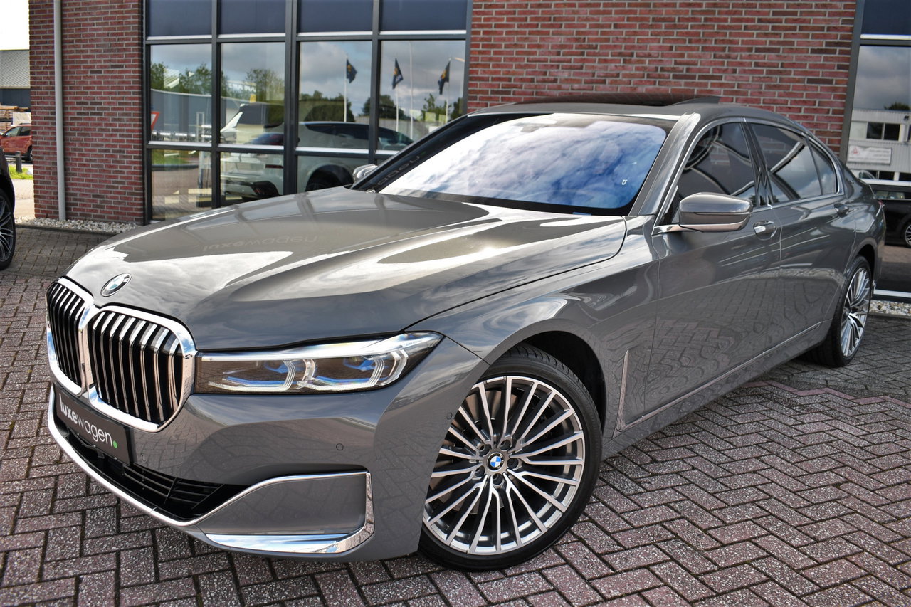 BMW 7 Serie