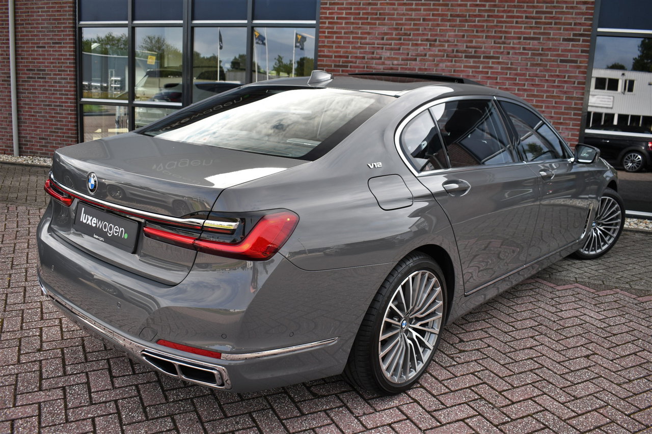 BMW 7 Serie