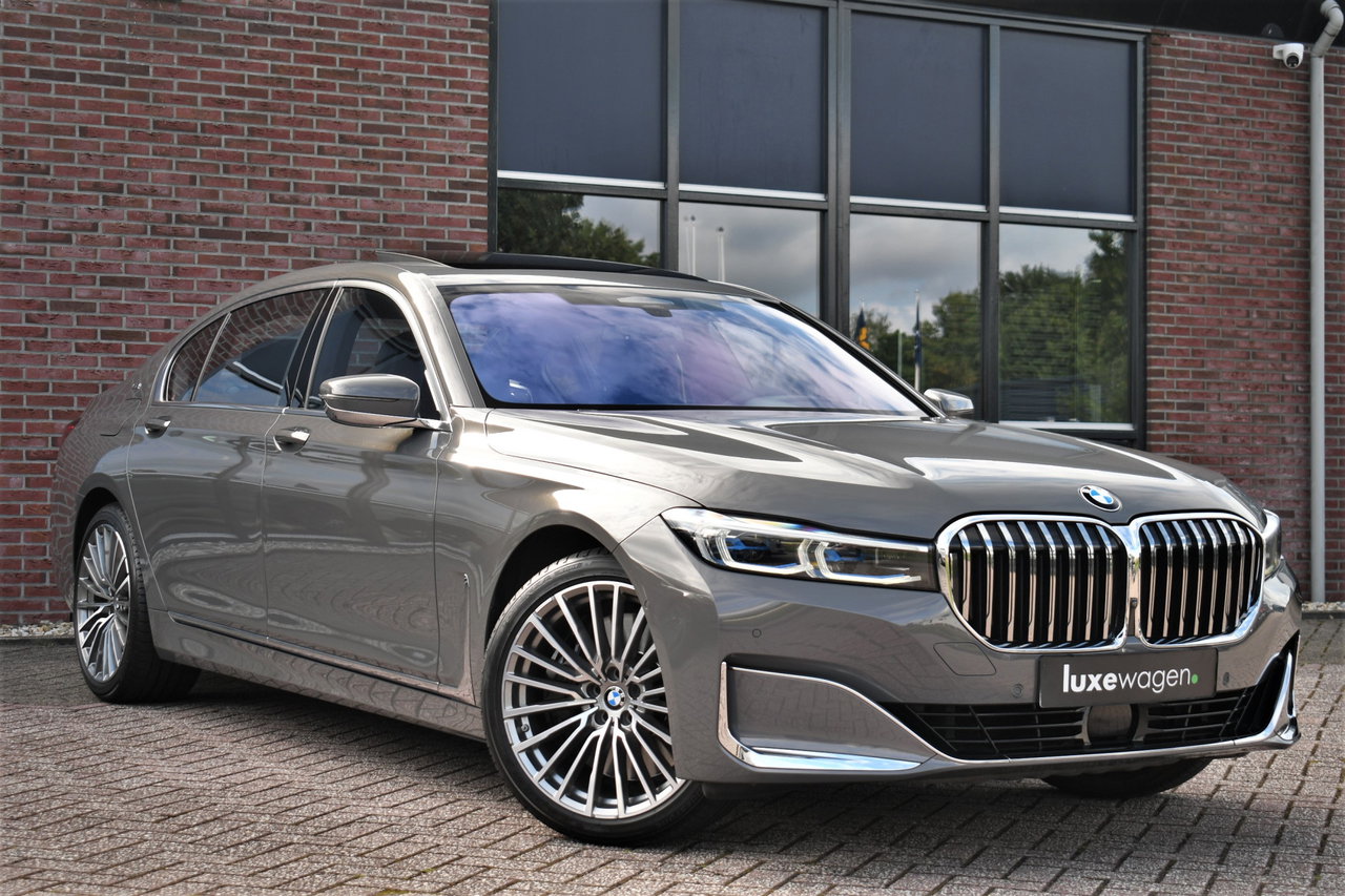 BMW 7 Serie