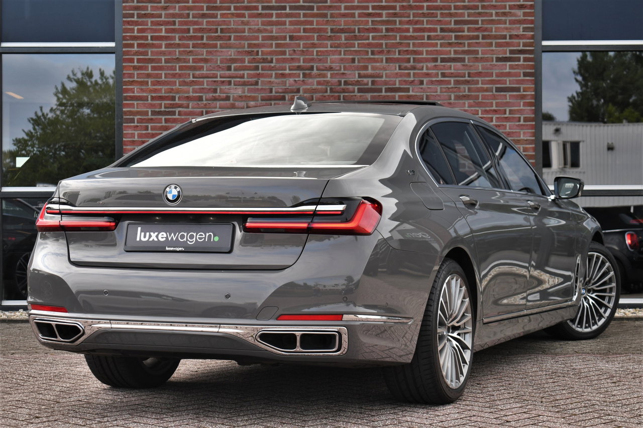 BMW 7 Serie