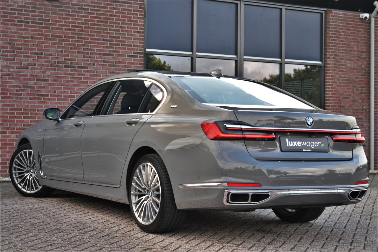 BMW 7 Serie