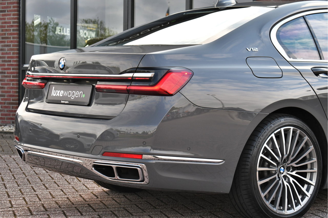 BMW 7 Serie