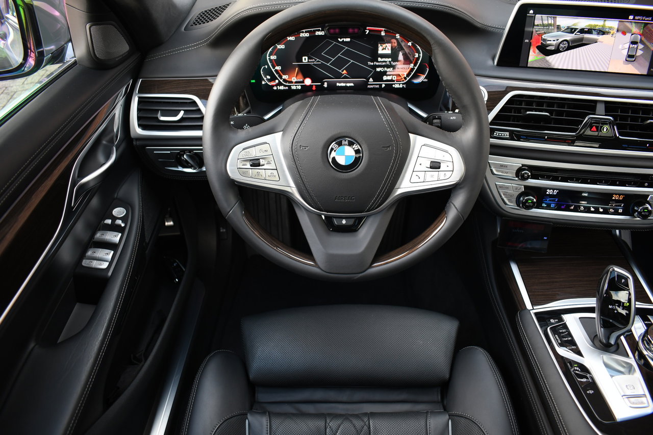 BMW 7 Serie