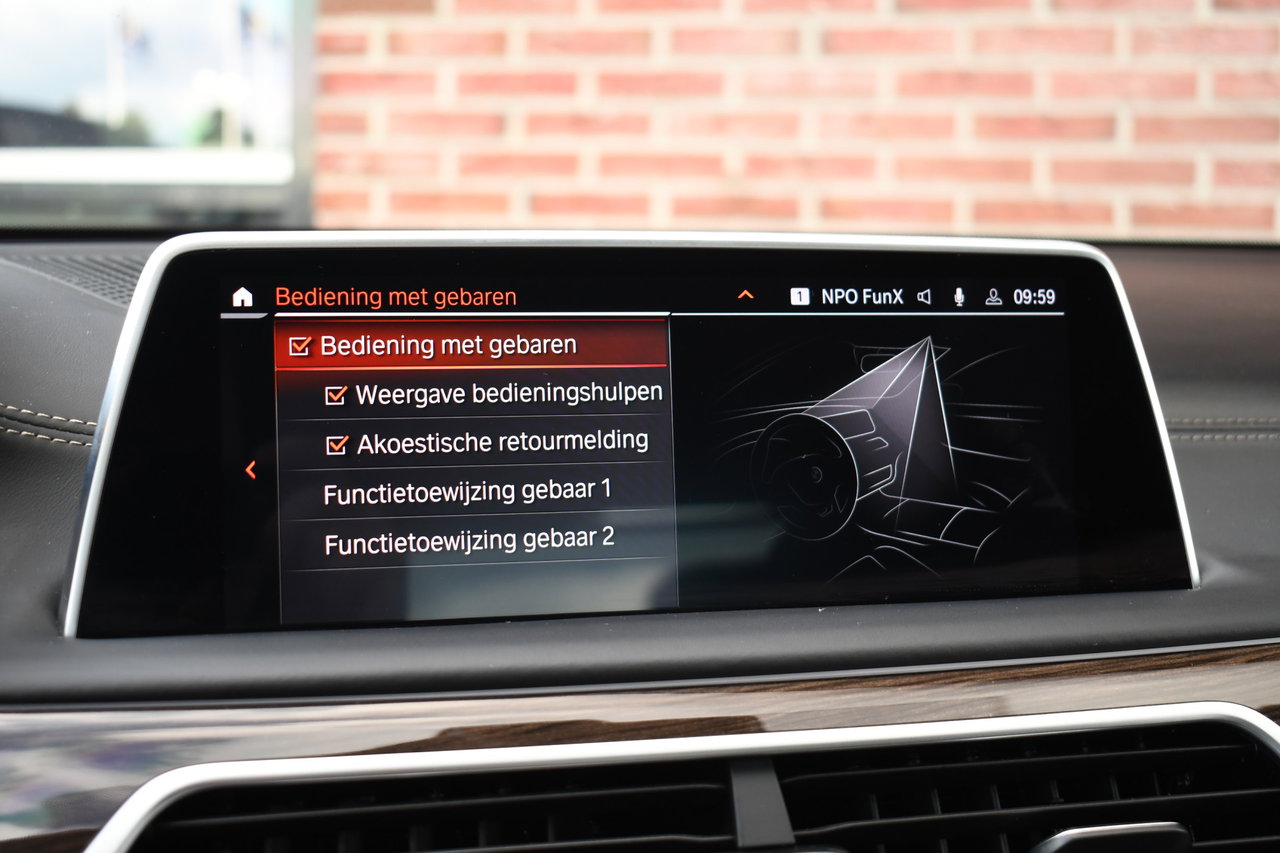 BMW 7 Serie