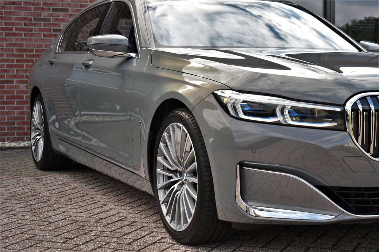 BMW 7 Serie