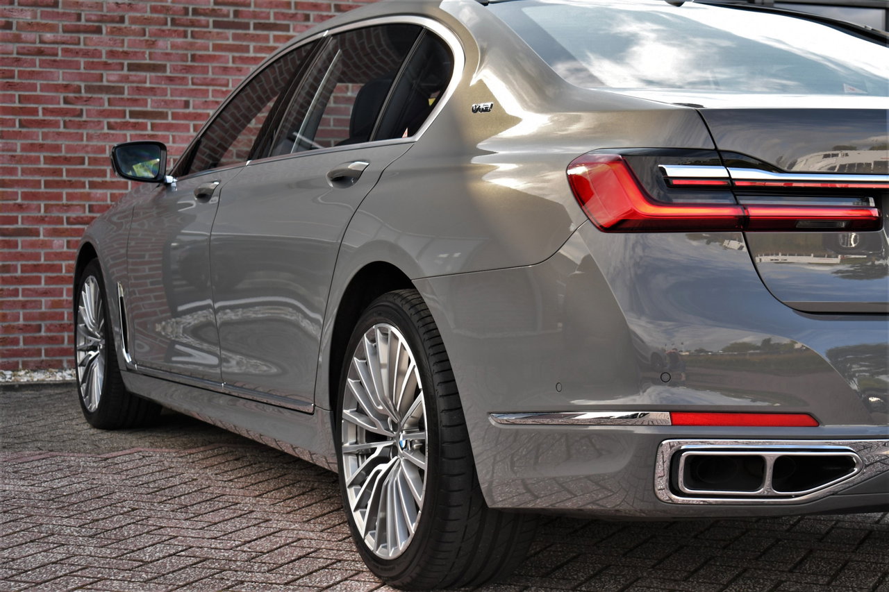 BMW 7 Serie