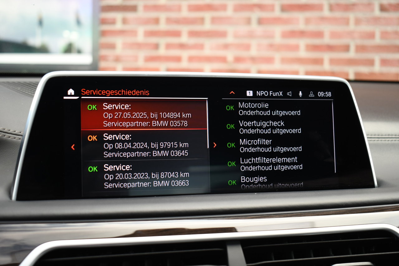 BMW 7 Serie