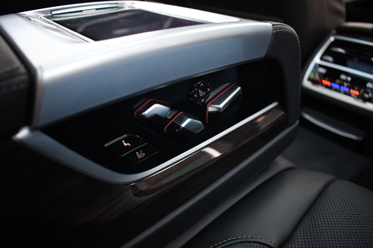 BMW 7 Serie